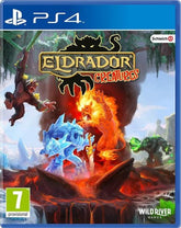 Eldrador Creatures Sony Playstation 4 PS4